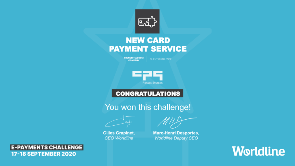 French Telecom Company Business Challenge: New Card Payment Service