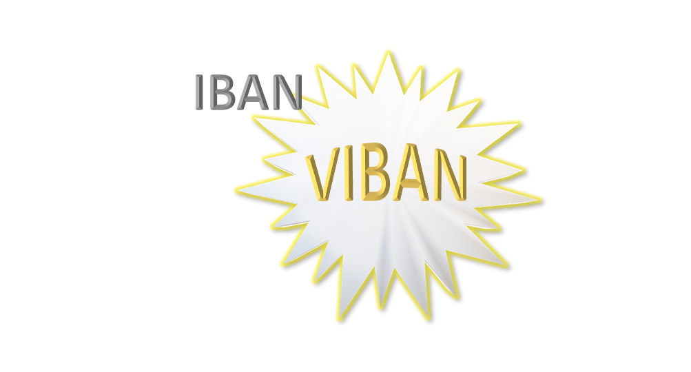 virtuel IBAN