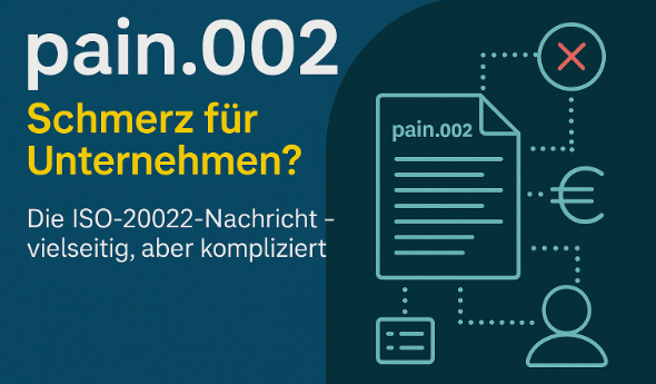 pain.002 Verfification of Payee