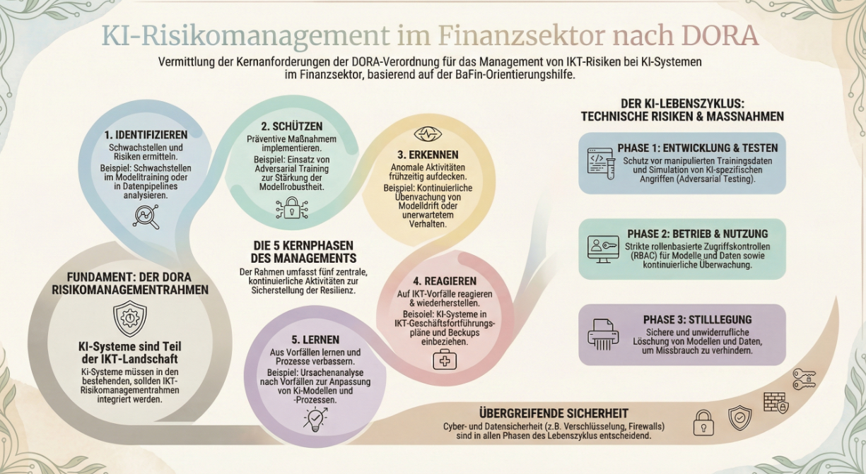 DORA BaFin KI